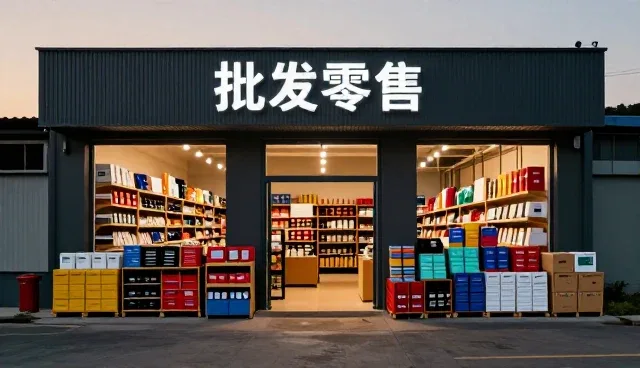批发零售行业如何应对市场变化与趋势