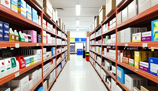 线上店铺运营中的物流优化实践路径